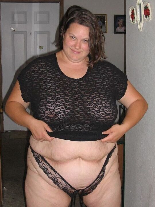 Is this BBW piggy fuckable?