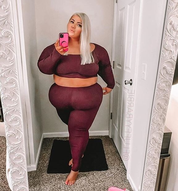 BBWs And Thick Girls
