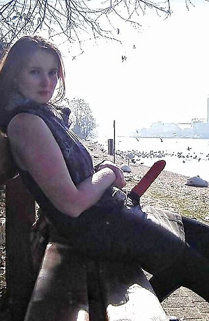 Girls and their toys, .