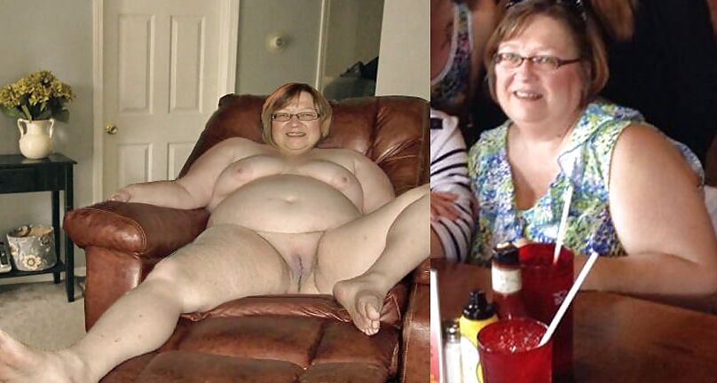 Good granny naughty granny