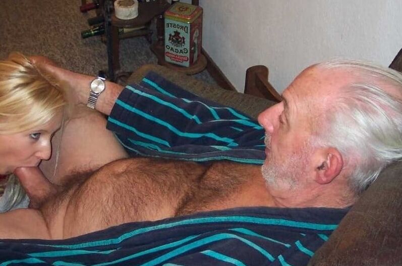 old fat fucker