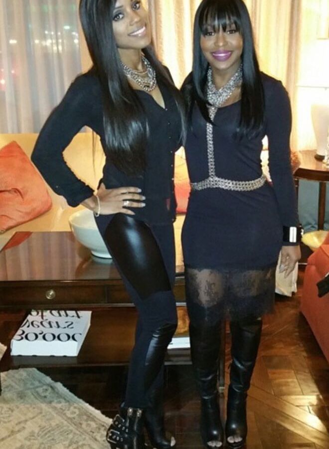 Female Celebrity - Quad Webb