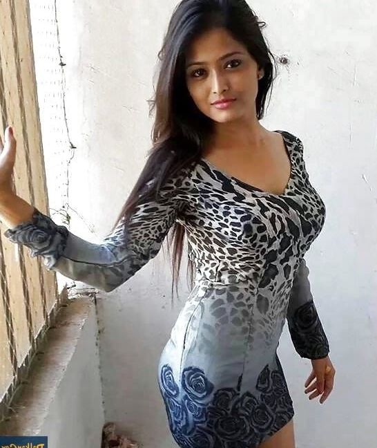 Une indienne torride