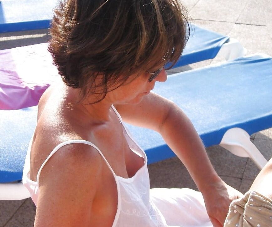 Alb. Special Downblouse -