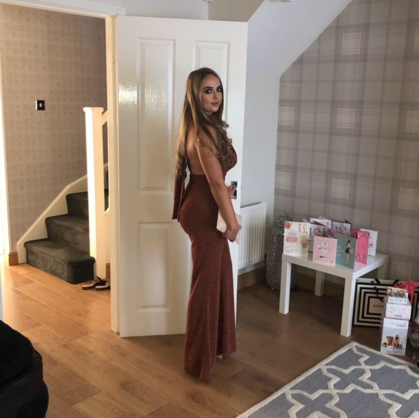 Stupid Chav Sluts- Danielle C