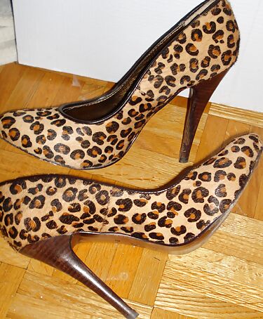Fuck Me Shoes