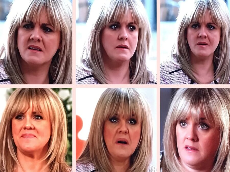 Beautiful Expressive Faces &amp; Damsels In Distress