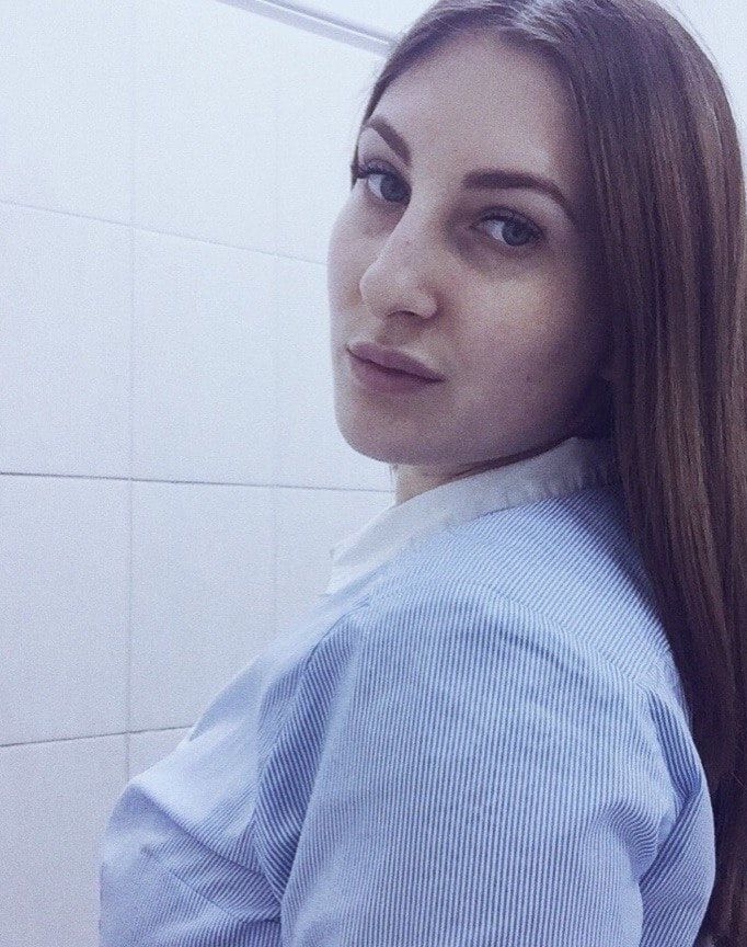 sweet Busty bitch Alexandra