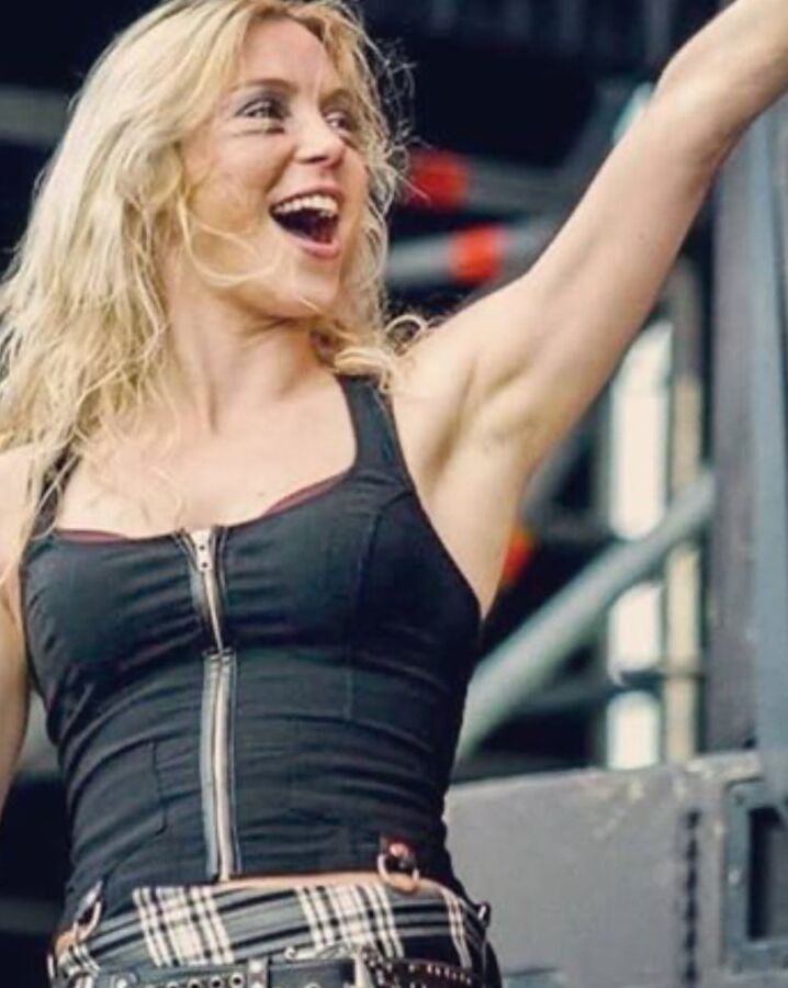 Angela Gossow