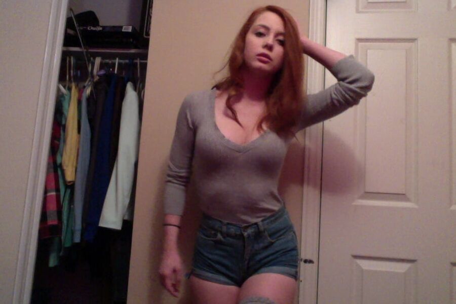 Redhead amateur hot pictures
