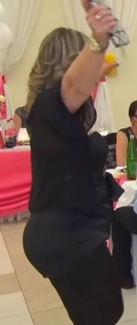 Serbian mature bbw mmm