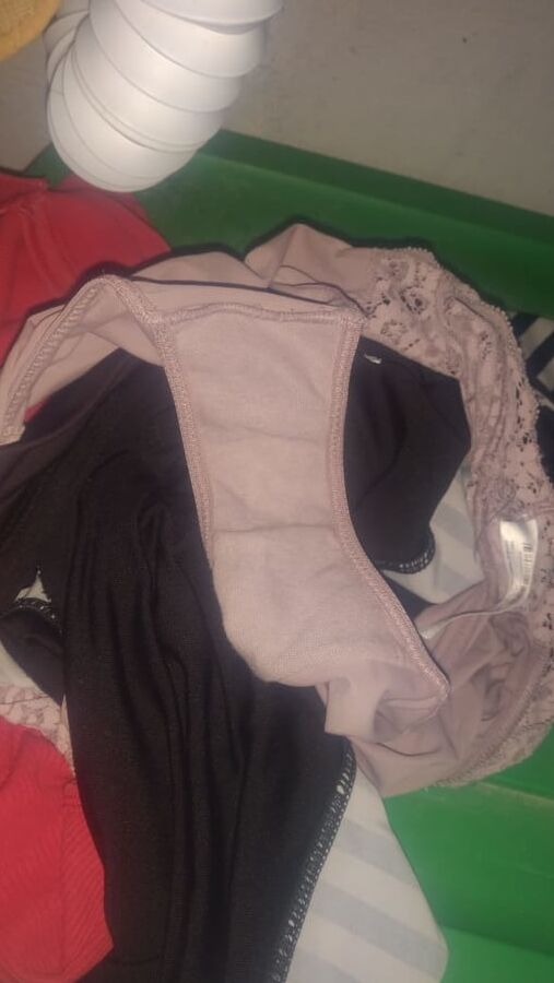 New panties
