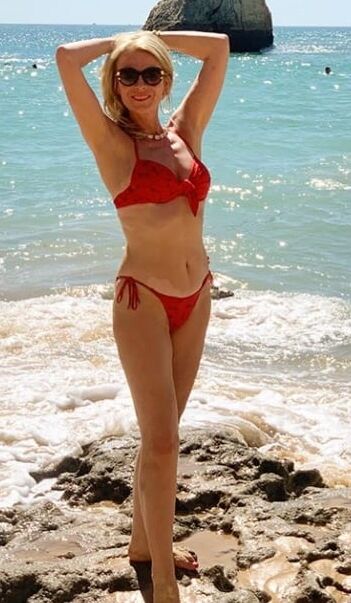 Hot milf from Poland