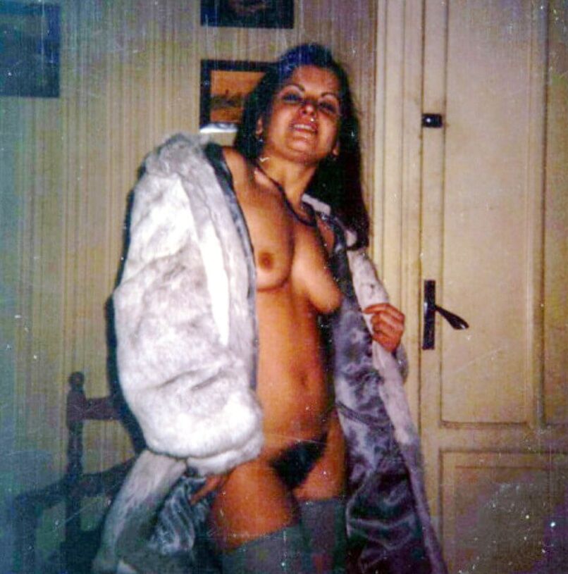 Vintage hairy