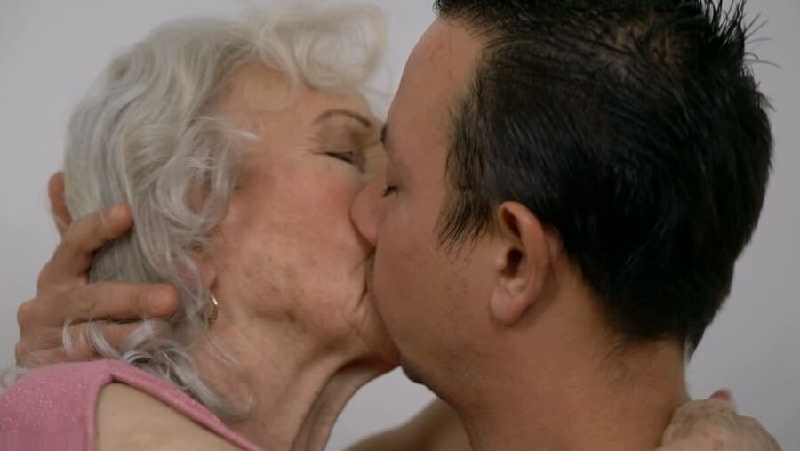 . Grannies, grandmas, mature women.