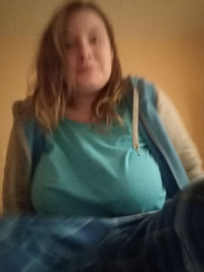a little fatter