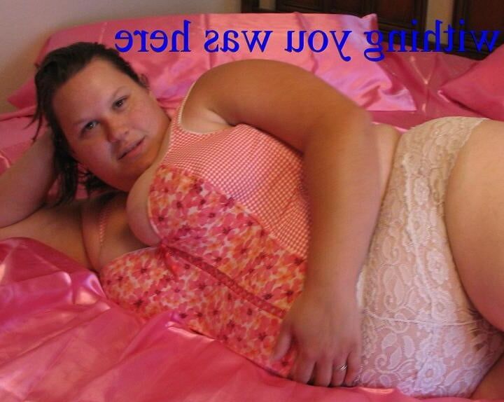 Is this BBW piggy fuckable?