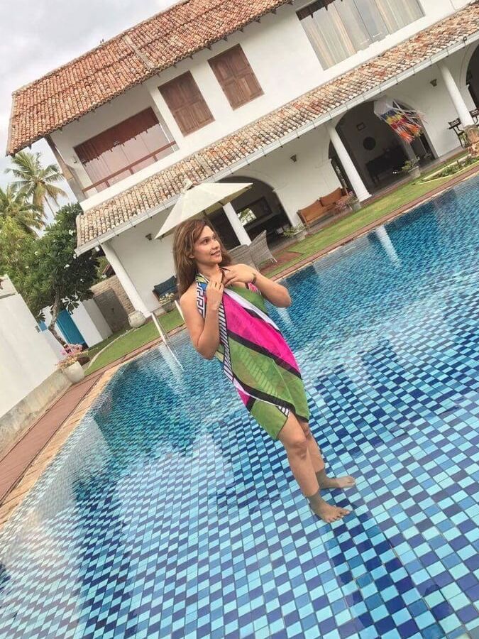 Renu Damayanthi Leaked