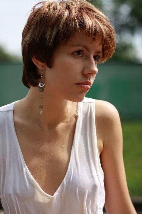 Amateur russian girl