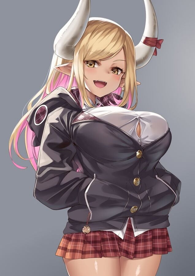 Ecchi and hentai (Dark elves edition)