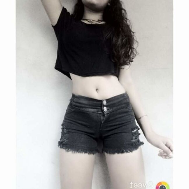 Daniela para ser humilhada(comentem)
