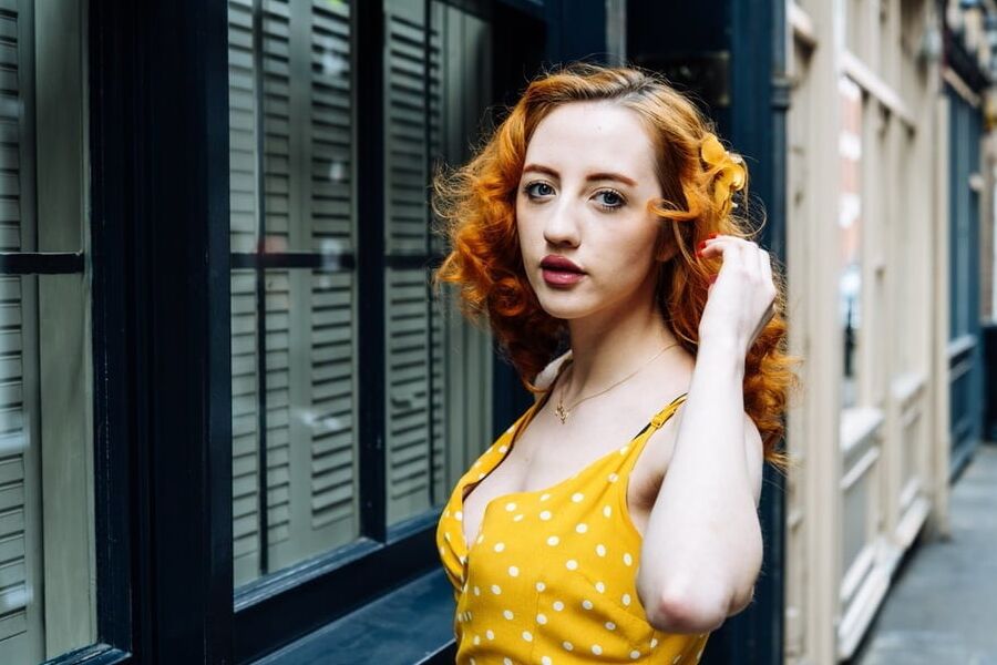 Beckii Cruel Photo Shoots