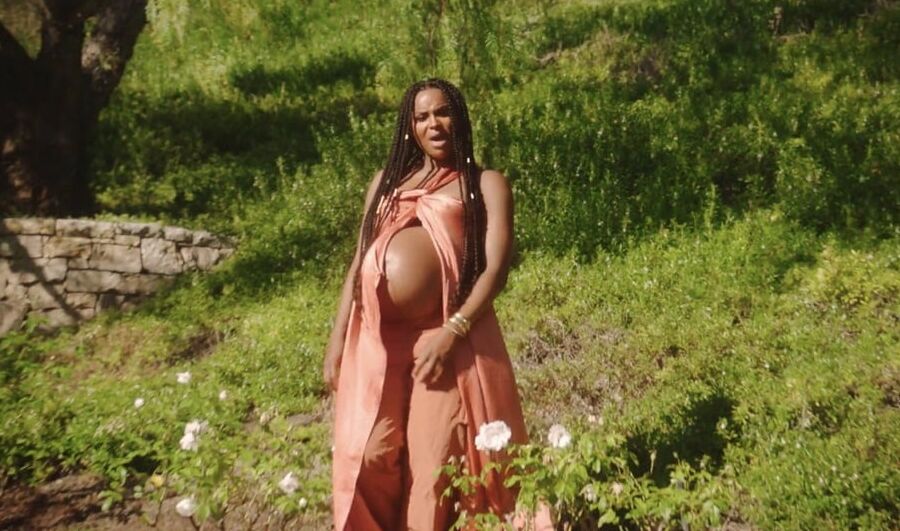 Ciara Pregnancy Compiliation