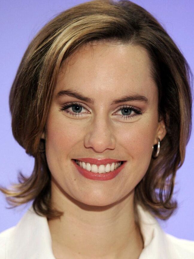 Laura Duennwald, fickbarer Fernsehstar