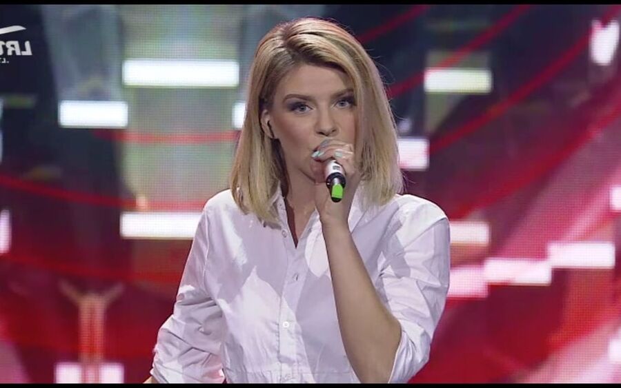 Vilija Mataciunaite (Eurovision Lithuania)