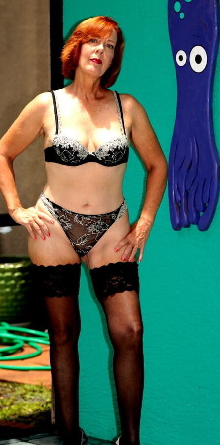 Mature Lingerie