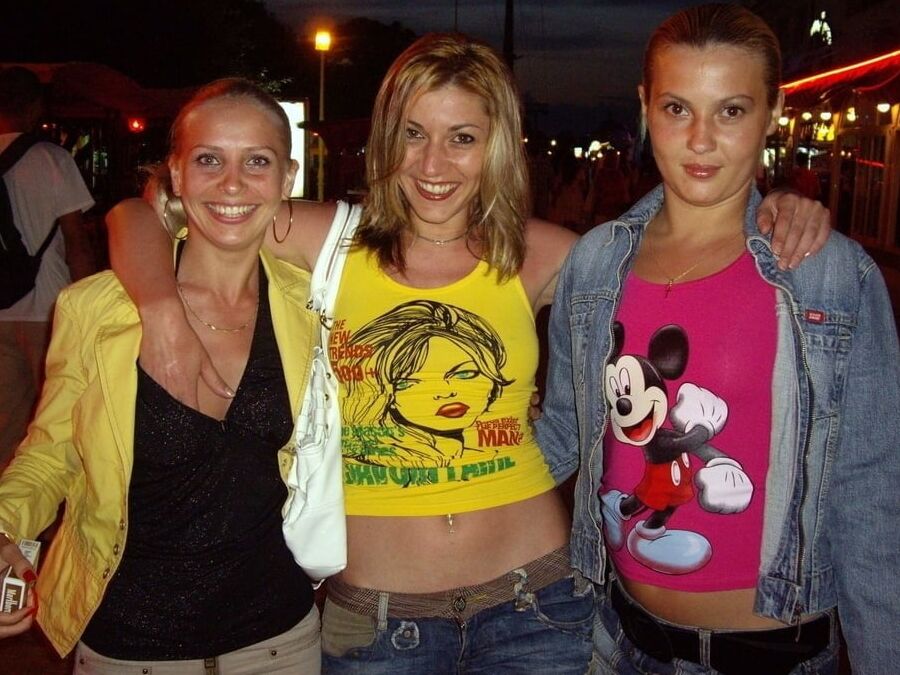 Tits in all Forms