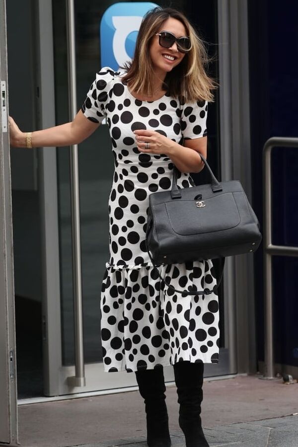 Female Celebrity - Myleene Klass