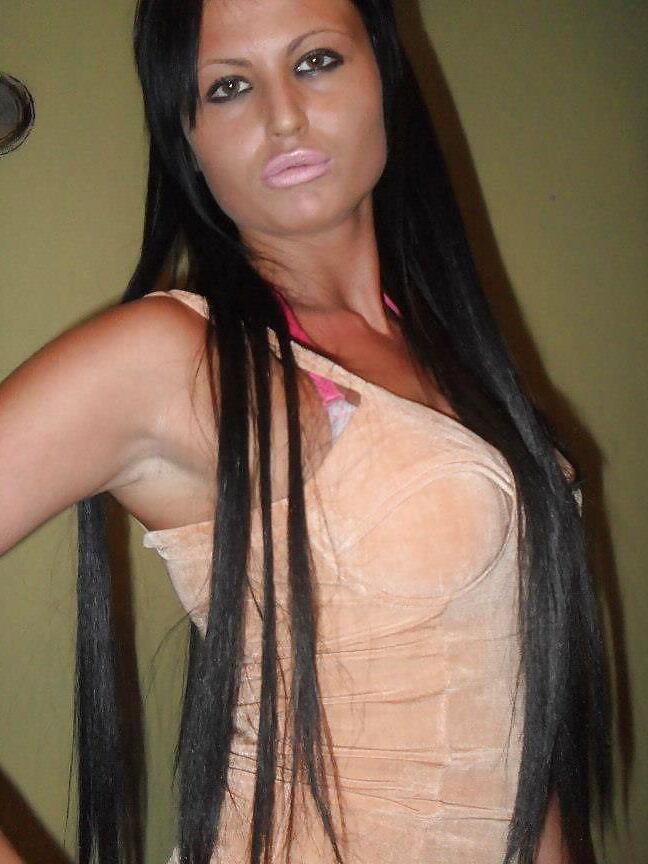 Julia from Serbia Sexfight in Thailand