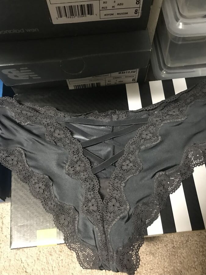 Stepmom dirty thongs
