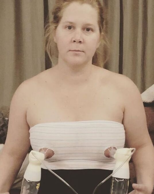 Breast Pumping