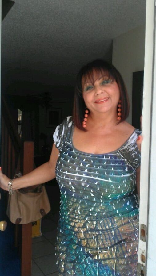Mature Dressed