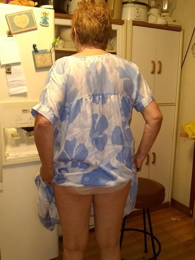 Beautiful wife