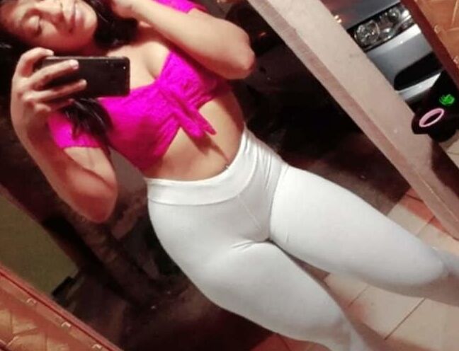 LAMANNY ROCHA - MORENA LINDA DO FACEBOOK