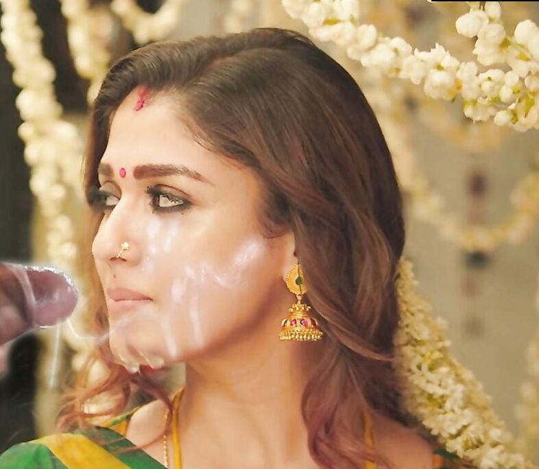 Nayanthara Cum