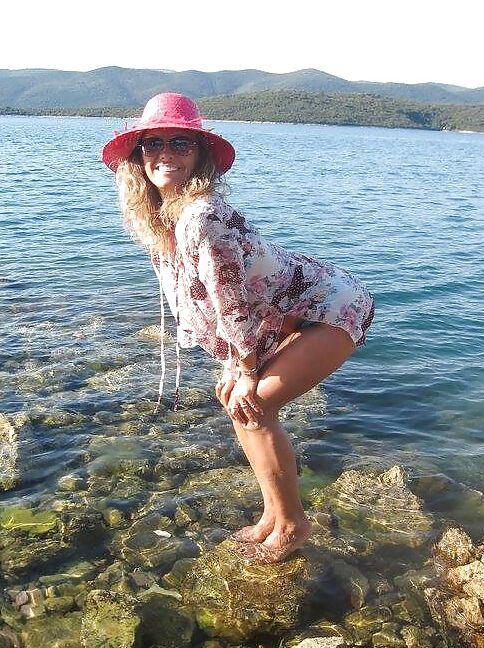 Serbian Jasmina Jaca