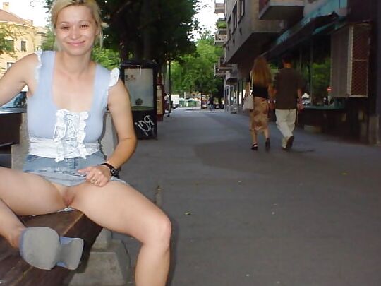 in honour of international no pantie day (june nd)