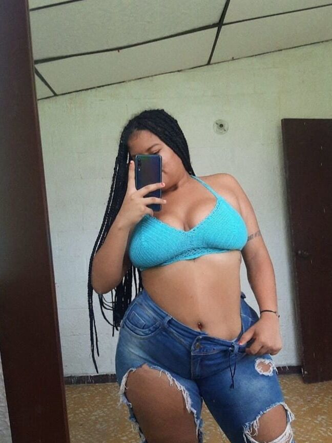 Latina Asses