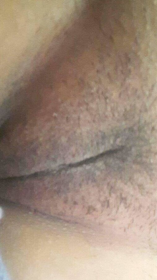 Girl puss