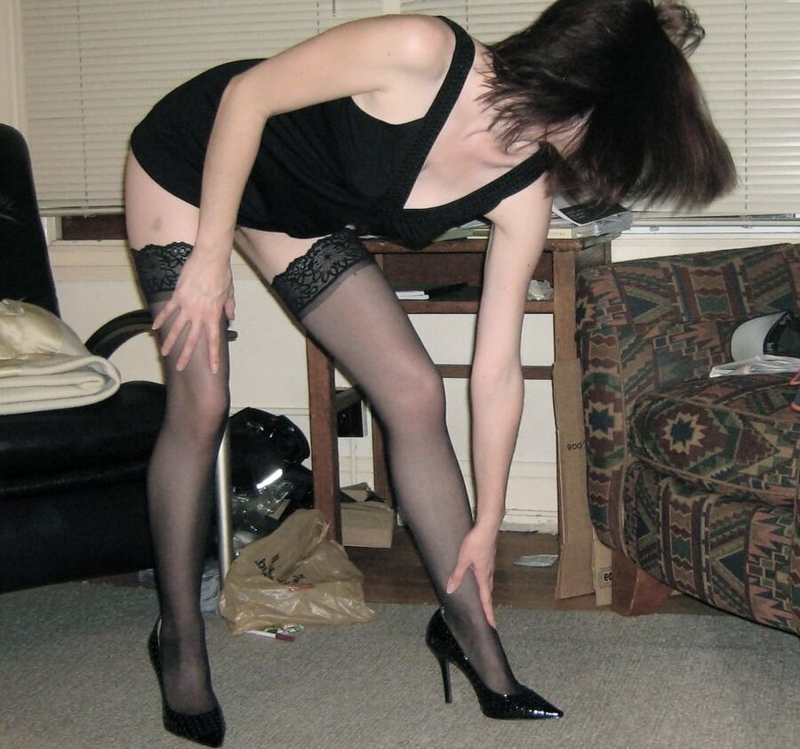 Private blonde brunette