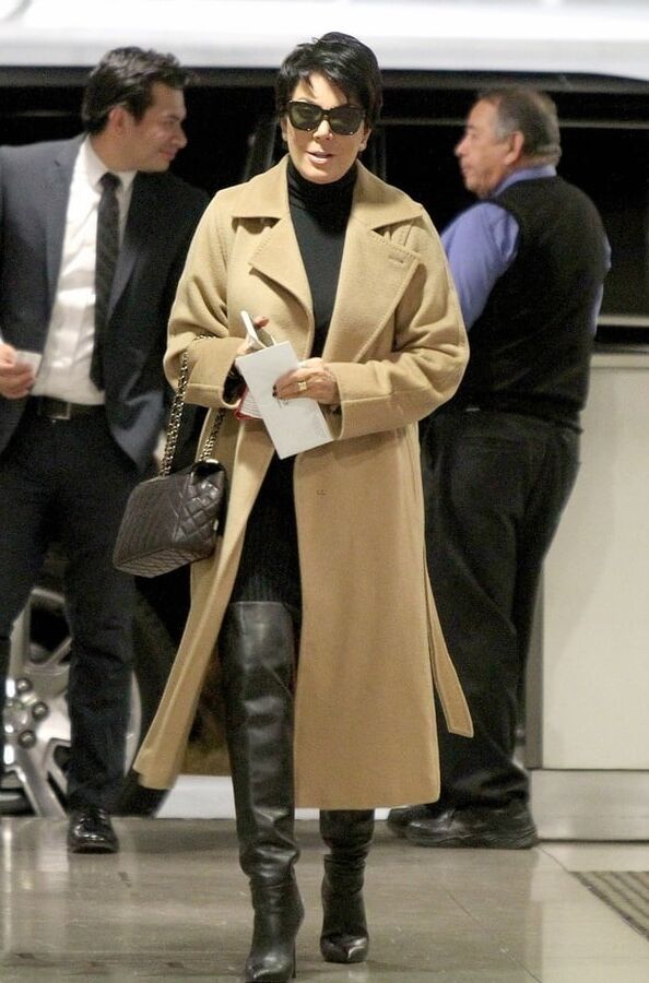 Female Celebrity - Kris J