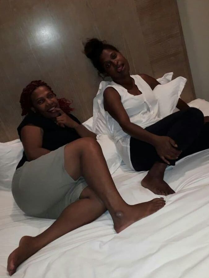 PNG Tamine Legu - Lesbo