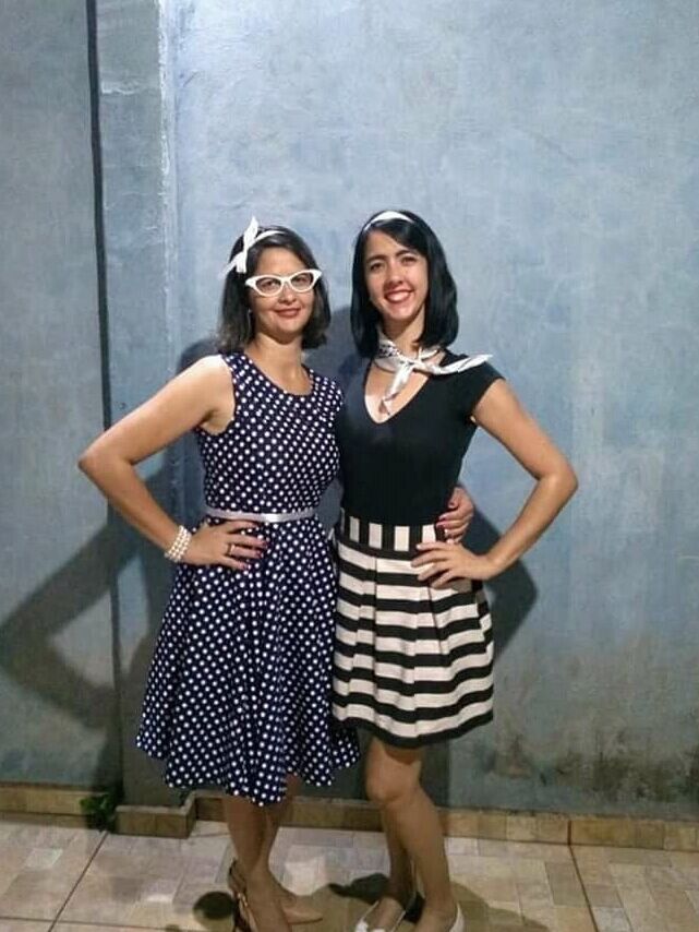 Vanessa coroa , irma da coroa branca