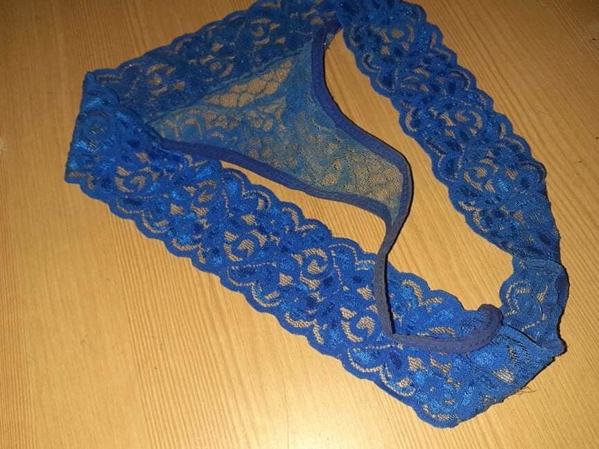 New panties
