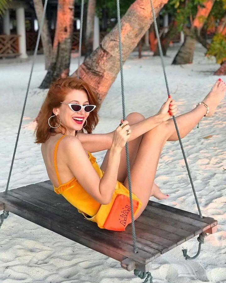 Ada Fijal Polish Actress Celeb
