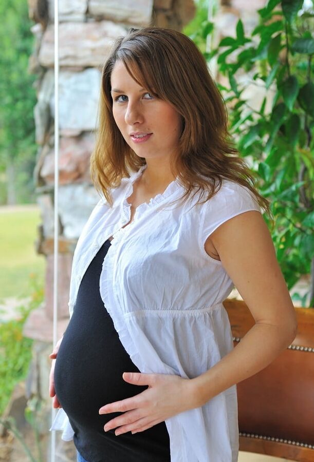 Pregnant again
